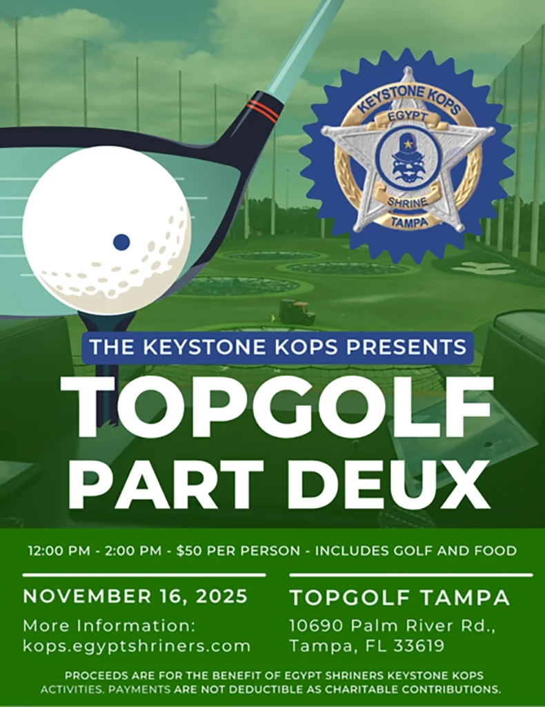 Tix - TopGolf Part Deux